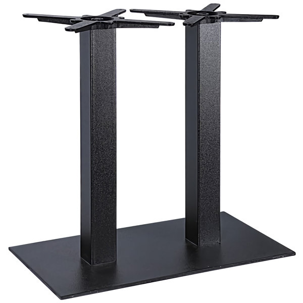 Taiga Furnishings Cliff 28.34" Pedestal Table Base & Reviews Wayfair Canada